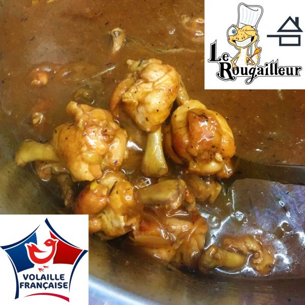 poulet_creole_#lerougailleur #foodtruck #traiteur #974 #runisland #rennes