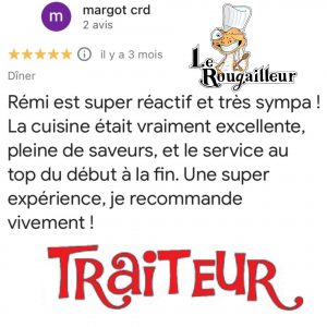 Merci pour vos AVIS !