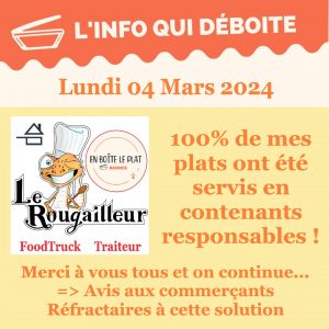 EnBoiteLePlatRennes#lerougailleur #foodtruck #traiteur #974 #runisland #rennes_chiffr